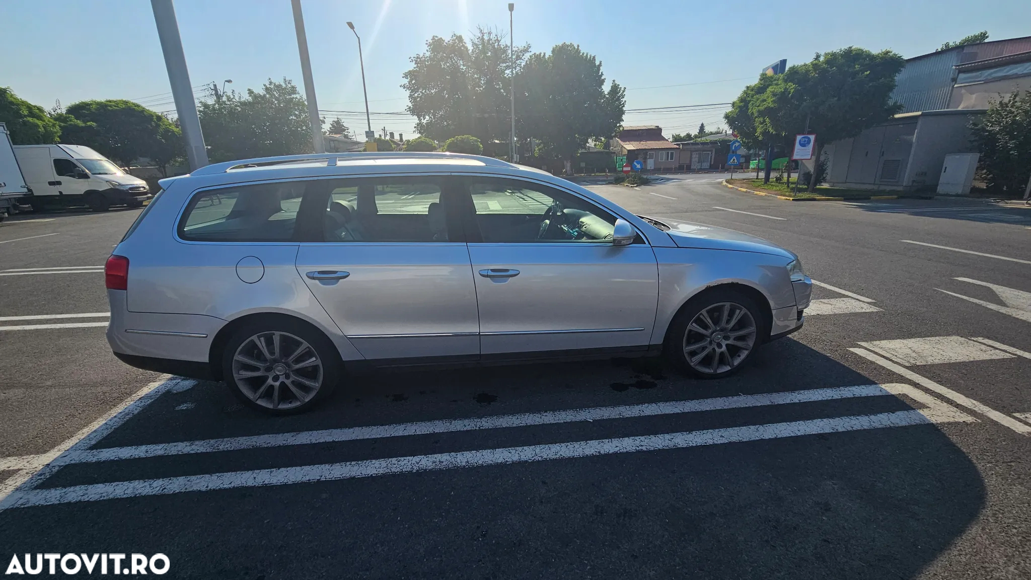 Volkswagen Passat 2.0TDI Highline DPF - 2