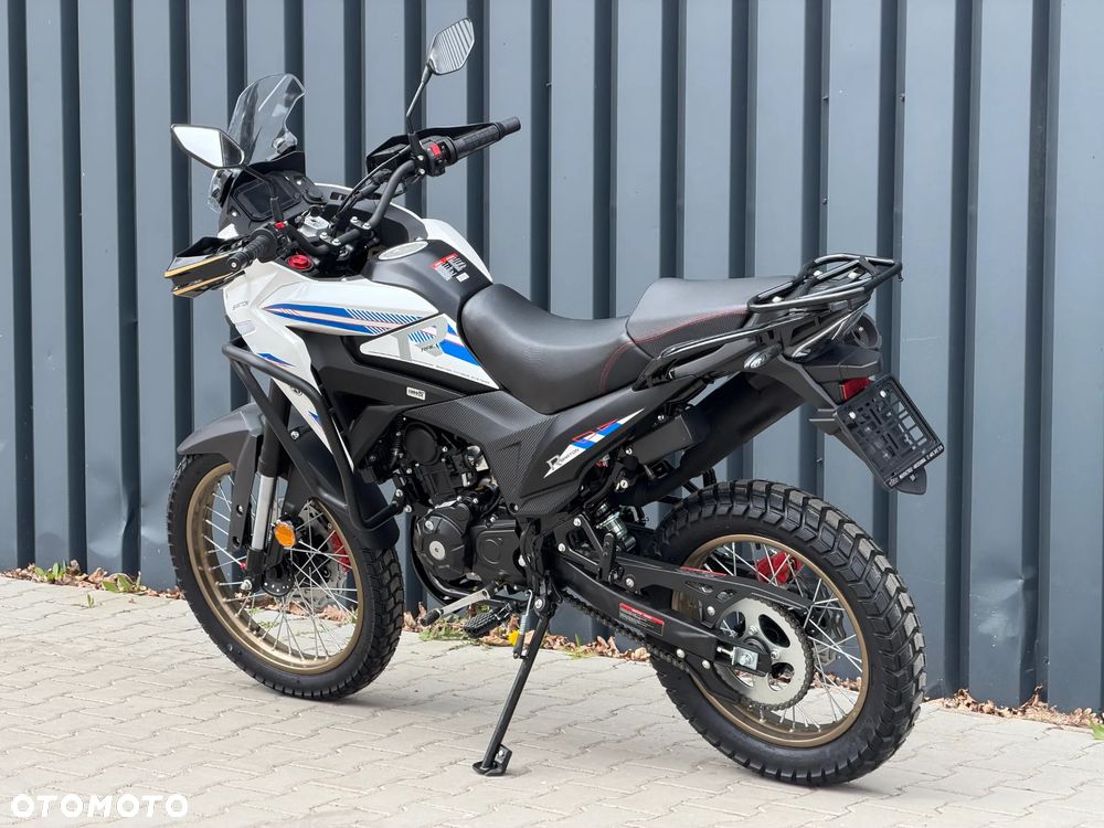 Barton Rally 125 DUO - 6