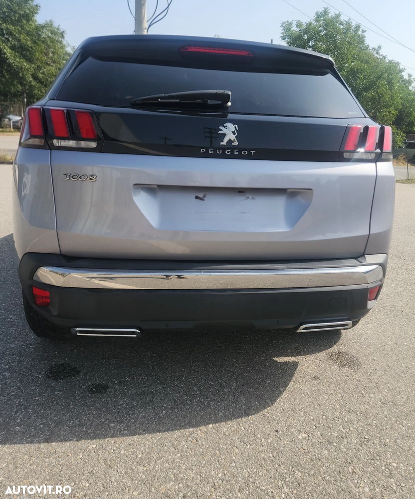 Peugeot 3008 1.5 BlueHDI 130 EAT8 Allure Pack - 18