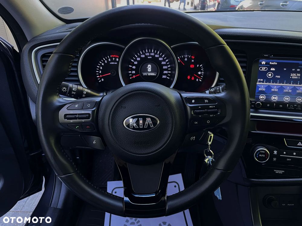 Kia Optima 2.0 CVVL Spirit - 20