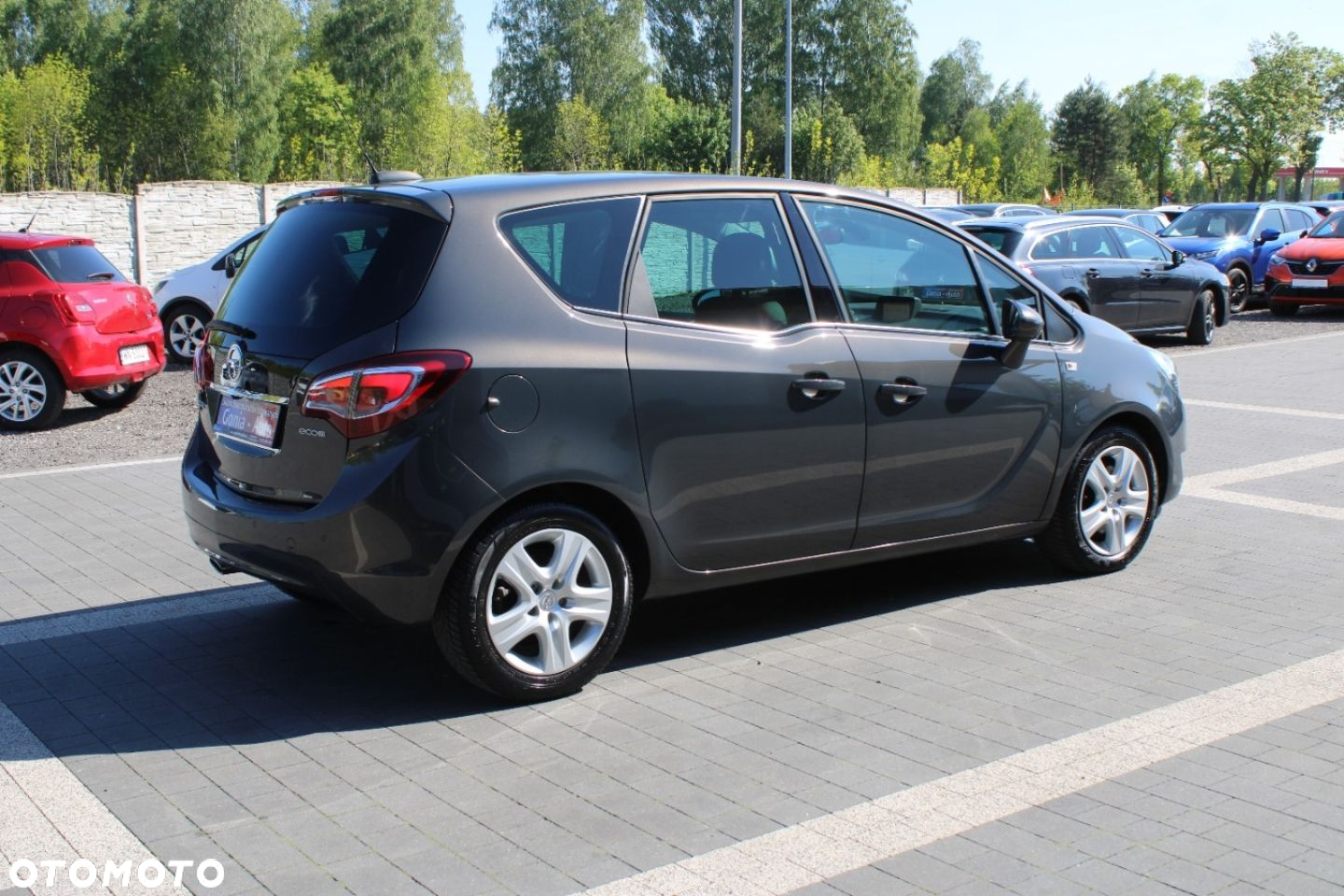 Opel Meriva - 12
