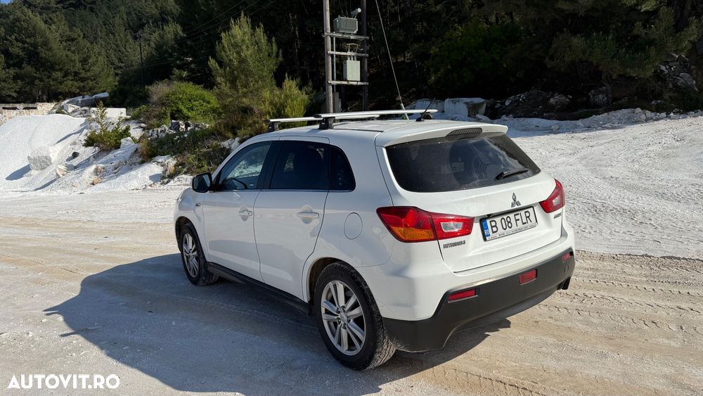 Mitsubishi ASX 1.8 DID 4WD Intense A58 - 5