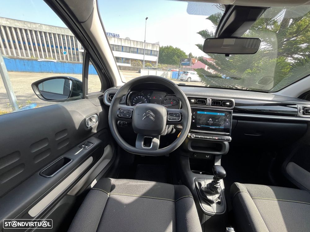 Citroën C3 1.5 BlueHDi Feel Pack - 48