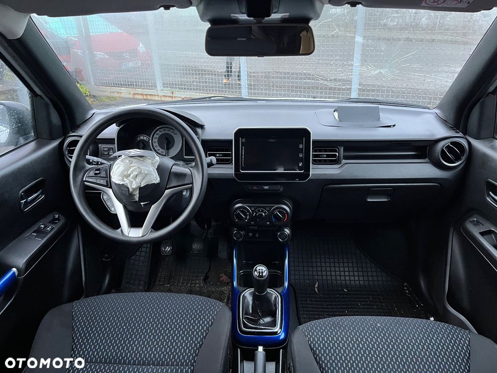 Suzuki Ignis 1.2 Dualjet Hybrid Comfort+ - 10