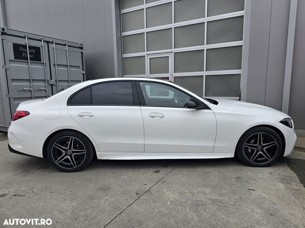 Mercedes-Benz C 300 MHEV 4MATIC - 3