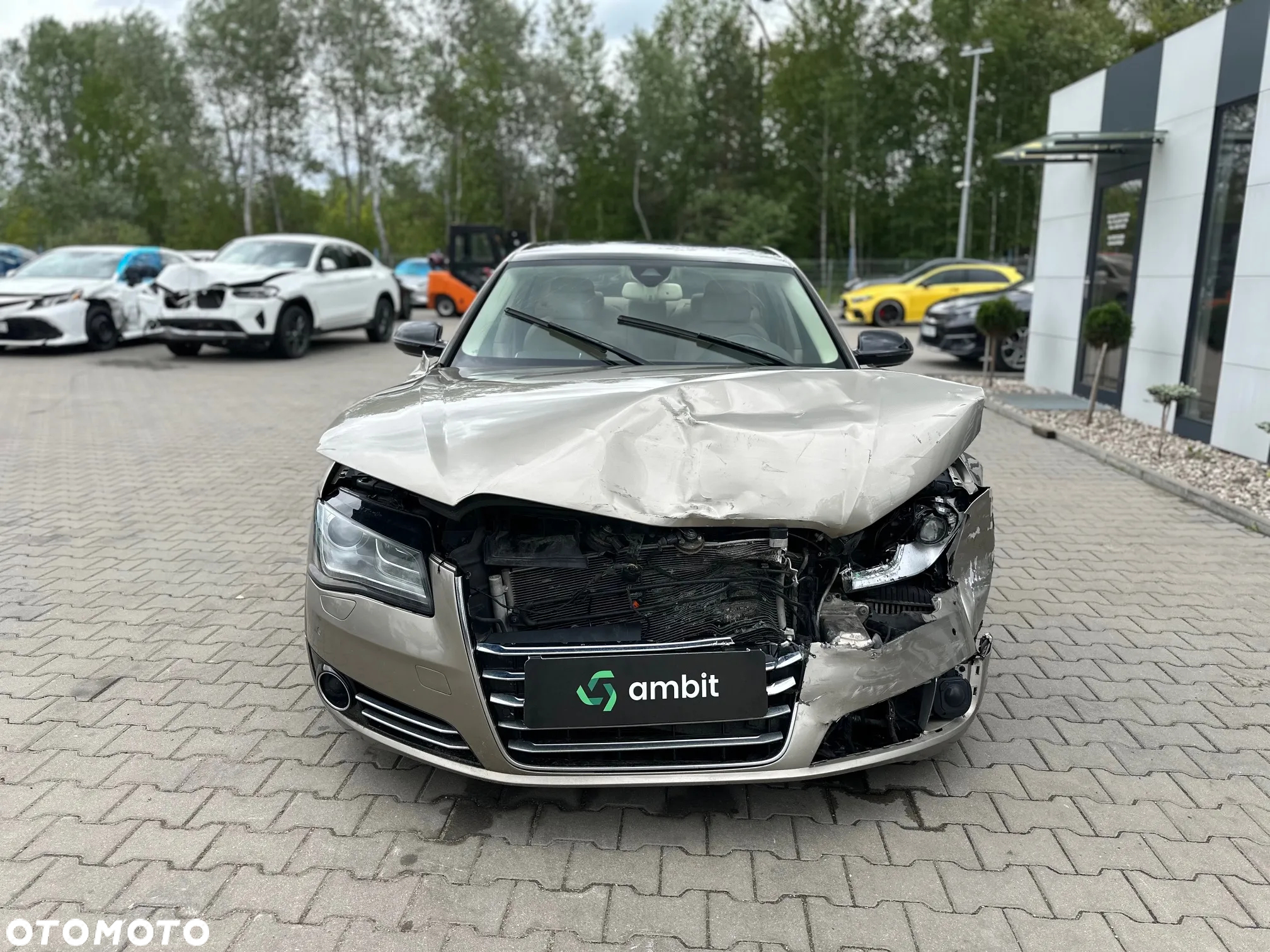 Audi A8 4.2 TDI Quattro - 2