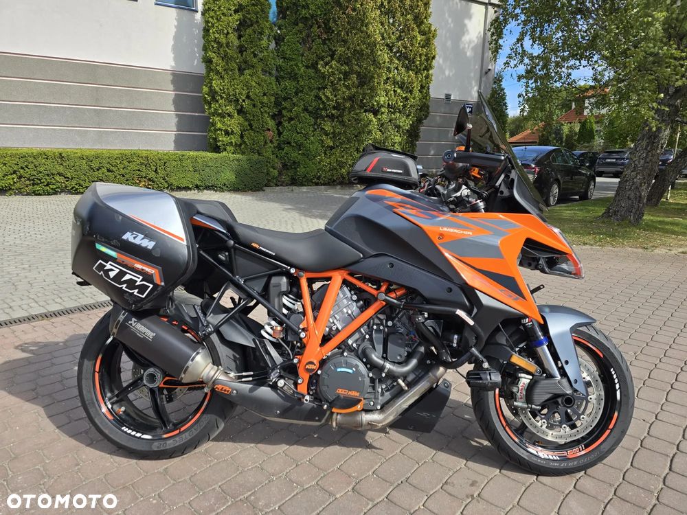 KTM Duke - 16