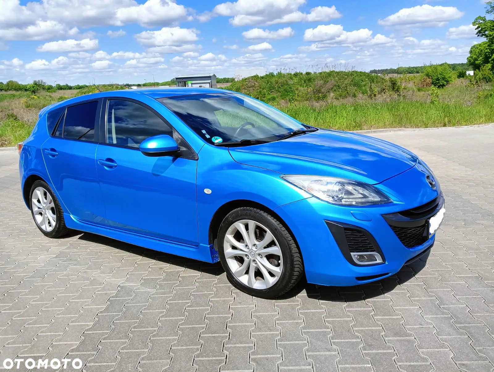 Mazda 3 2.0 MZR DISI Sports-Line - 14