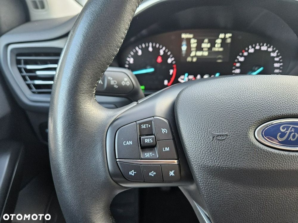 Ford Focus 1.0 EcoBoost Titanium ASS - 33