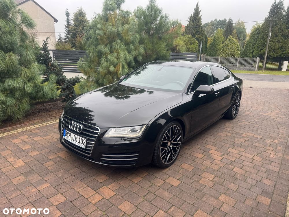 Audi A7 Sportback 2.8 FSI quattro S tronic sport selection - 11