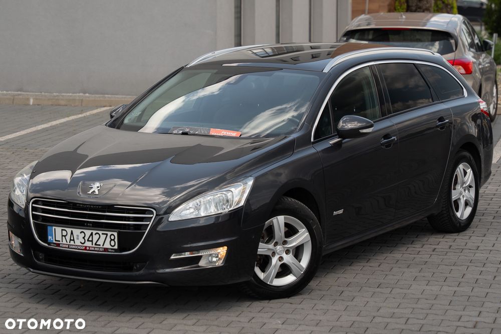 Peugeot 508 2.0 HDi Active - 10