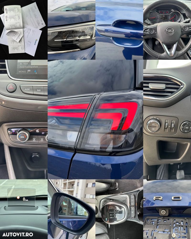Opel Crossland 1.5 Diesel Ultimate - 16