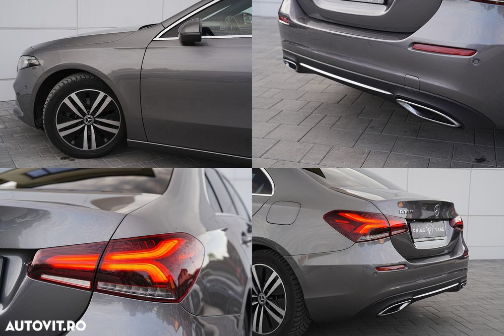 Mercedes-Benz A 180 7G-DCT Edition 2021 - 15