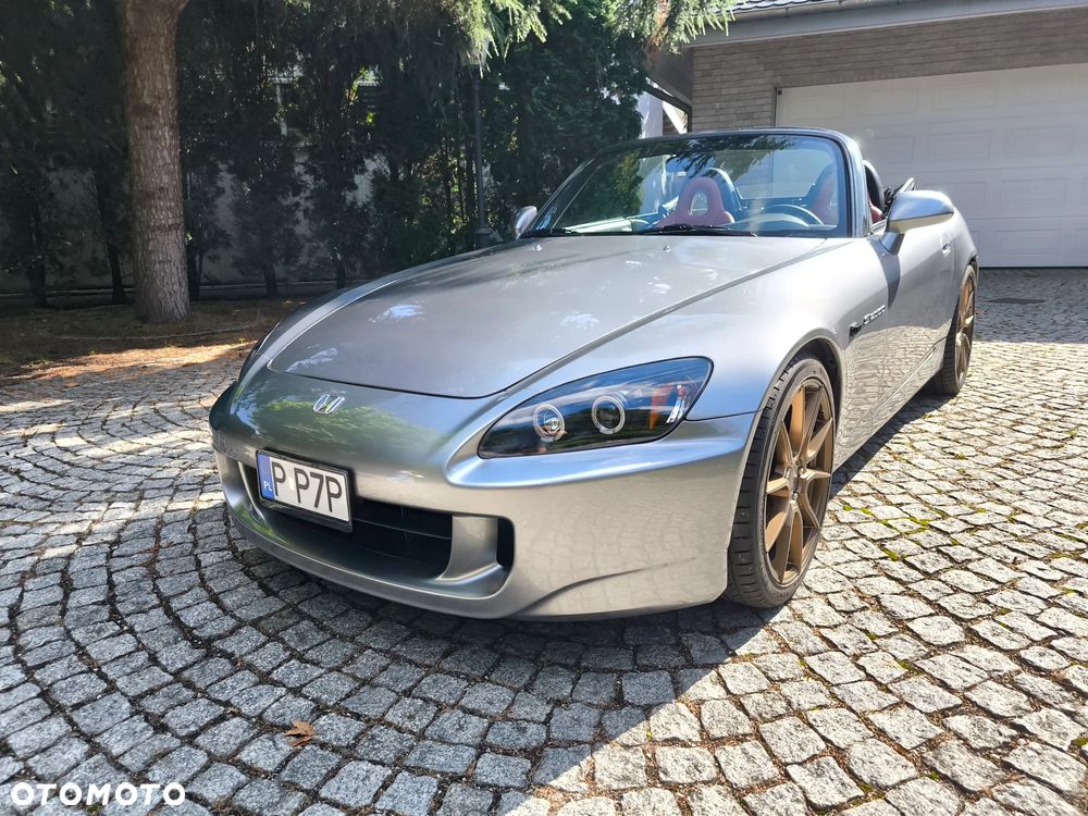 Honda S 2000 - 10