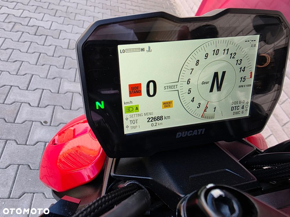 Ducati Streetfighter V4 - 8