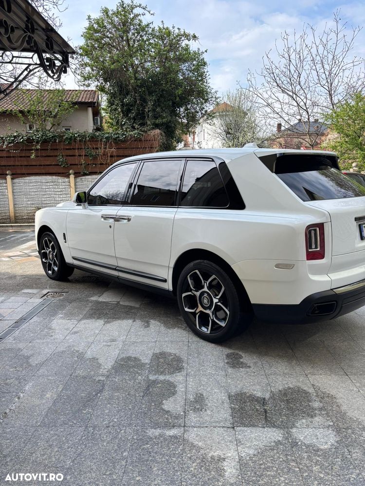 Rolls-Royce Cullinan Series II Black Badge - 3