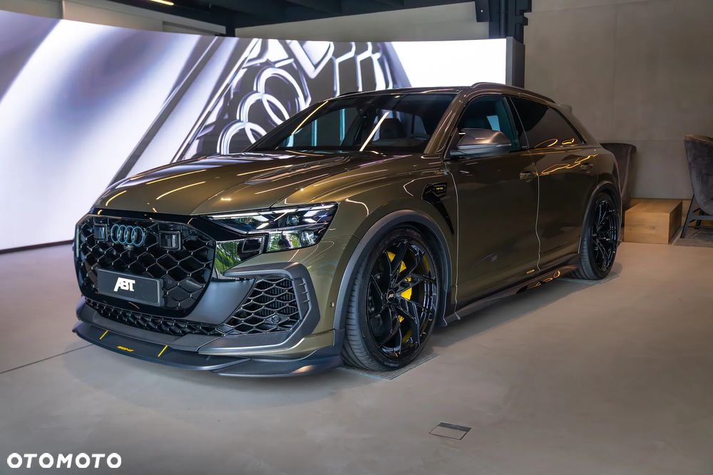 Audi RS Q8 TFSI Quattro Tiptronic Performance - 4