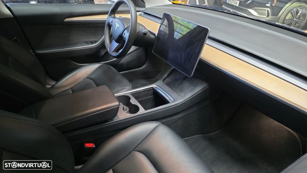 Tesla Model 3 Long Range AWD Dual Motor - 9