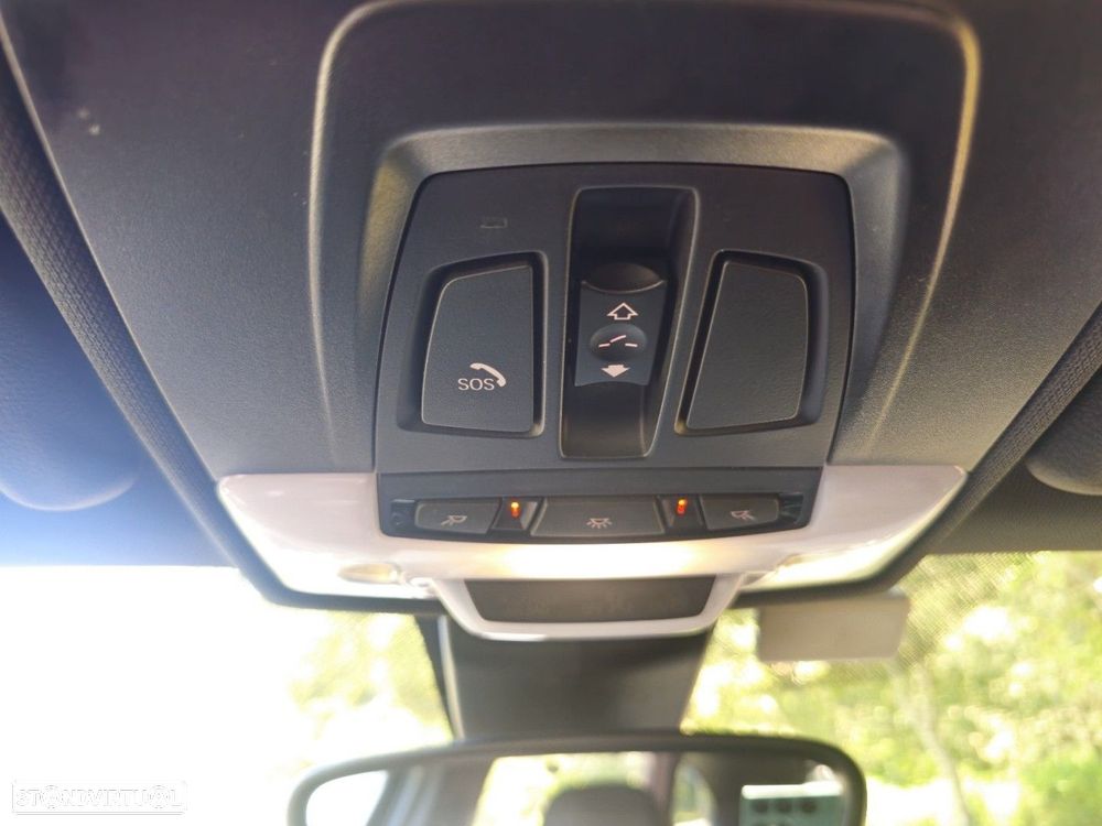 BMW X1 25 d xDrive Pack M - 25