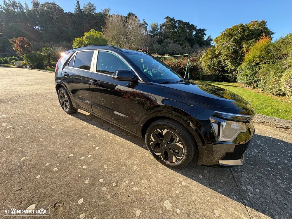 Kia e-Niro 64kWh - 24