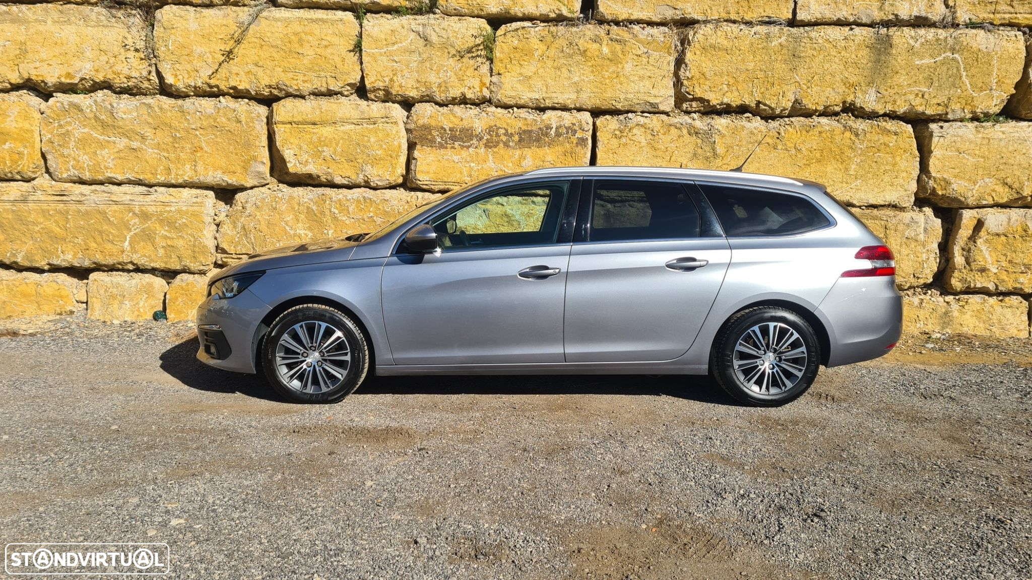 Peugeot 308 SW - 3