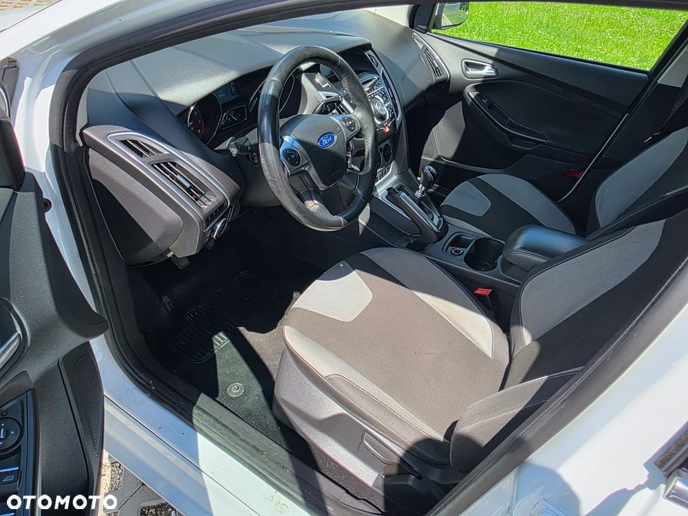 Ford Focus 1.6 EcoBoost Trend Sport - 7
