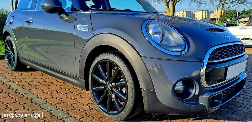MINI 3 Portas Cooper S - 4