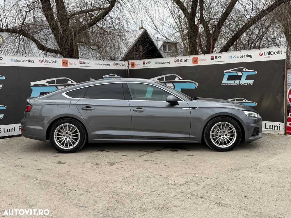 Audi A5 ack 2.0 TDI S tronic - 35