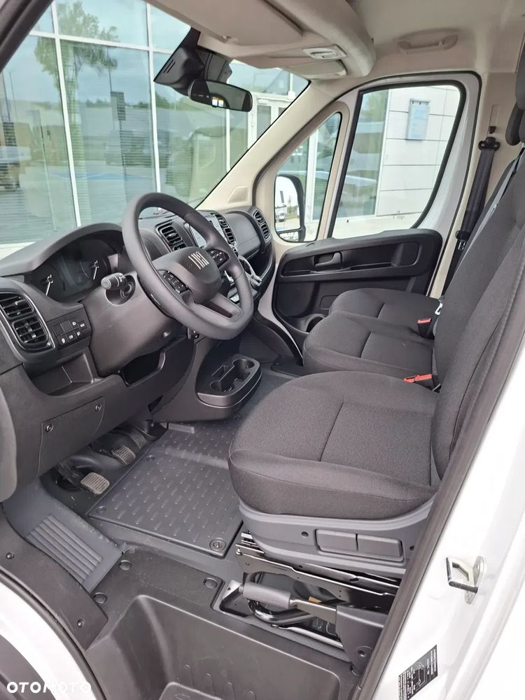 Fiat Ducato Doka FABRYCZNA ZABUDOWA!! - 15