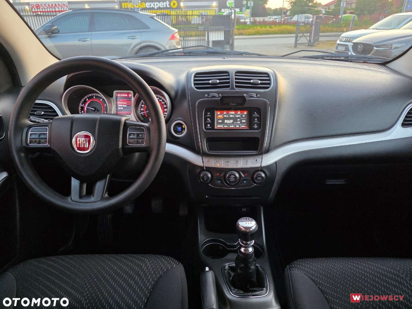 Fiat Freemont - 18