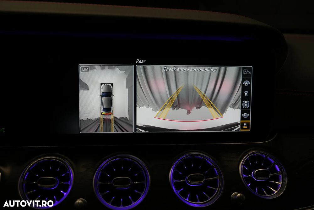 Mercedes-Benz E AMG 53 4MATIC Aut. - 27