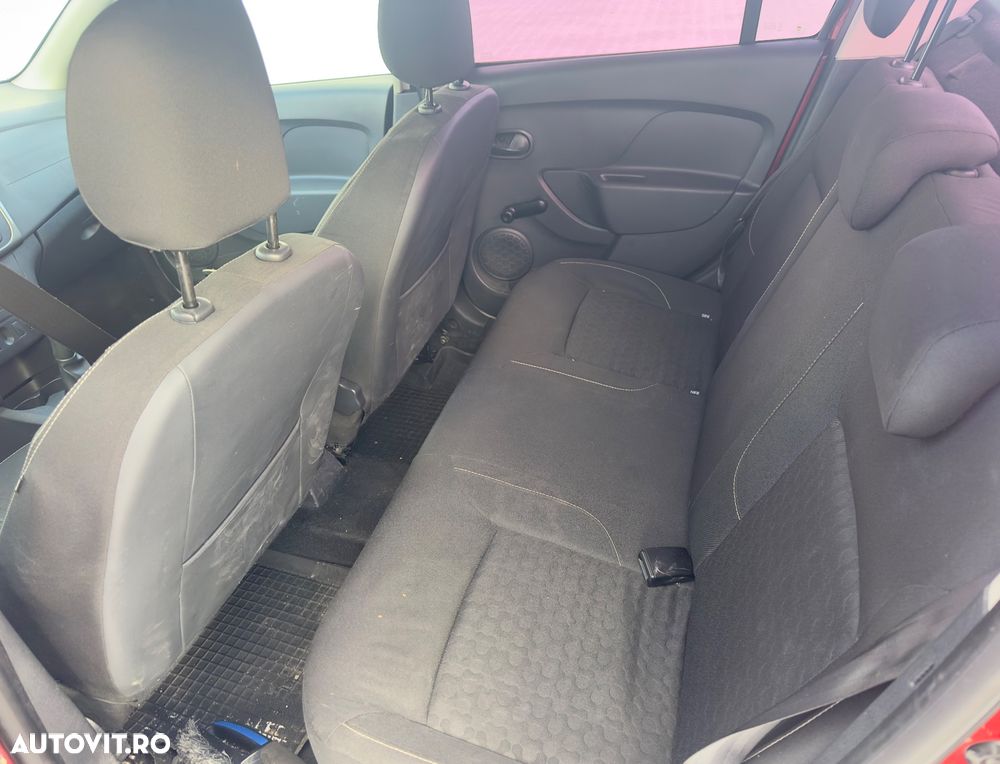 Dacia Logan 1.5 90CP Laureate - 10