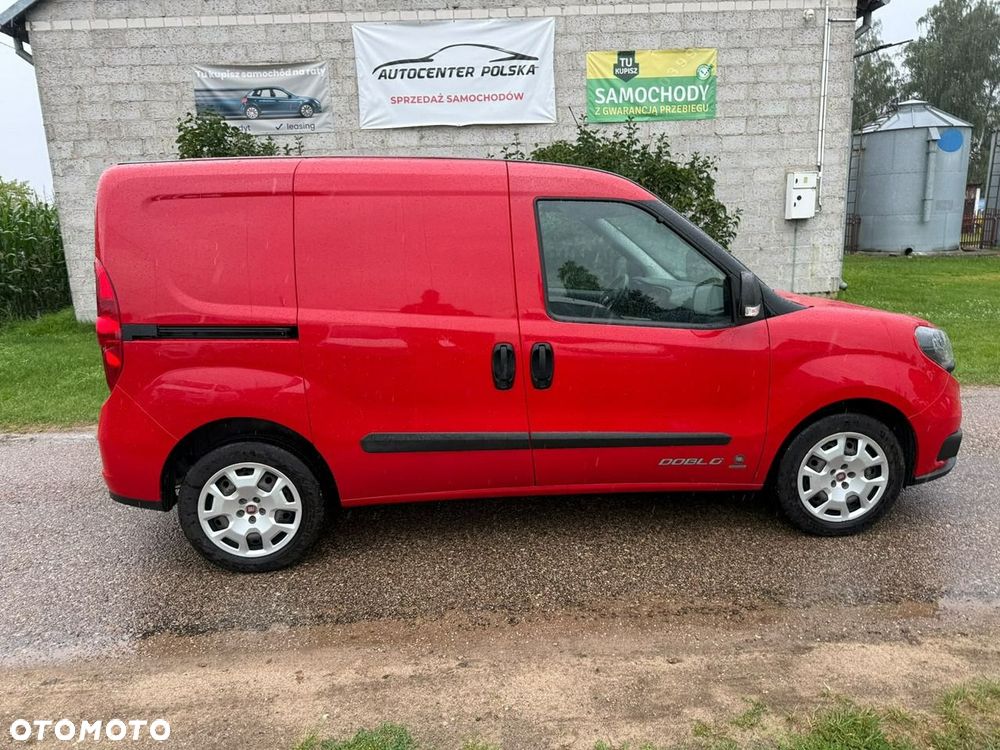 Fiat Doblo - 7