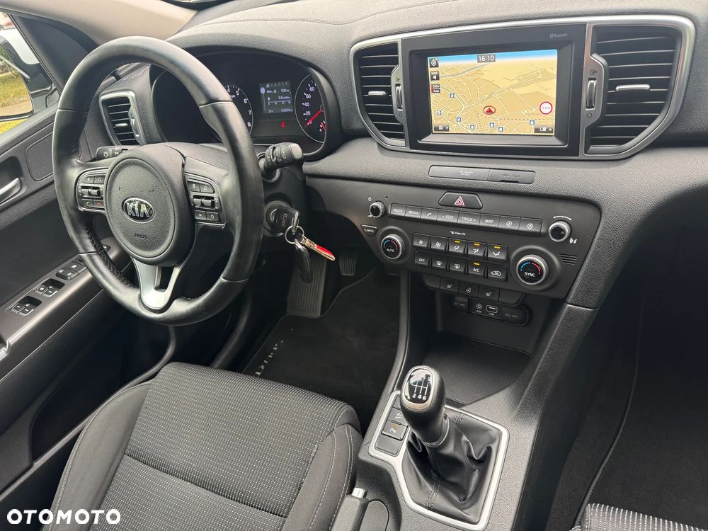 Kia Sportage 1.6 GDI 2WD VISION - 28