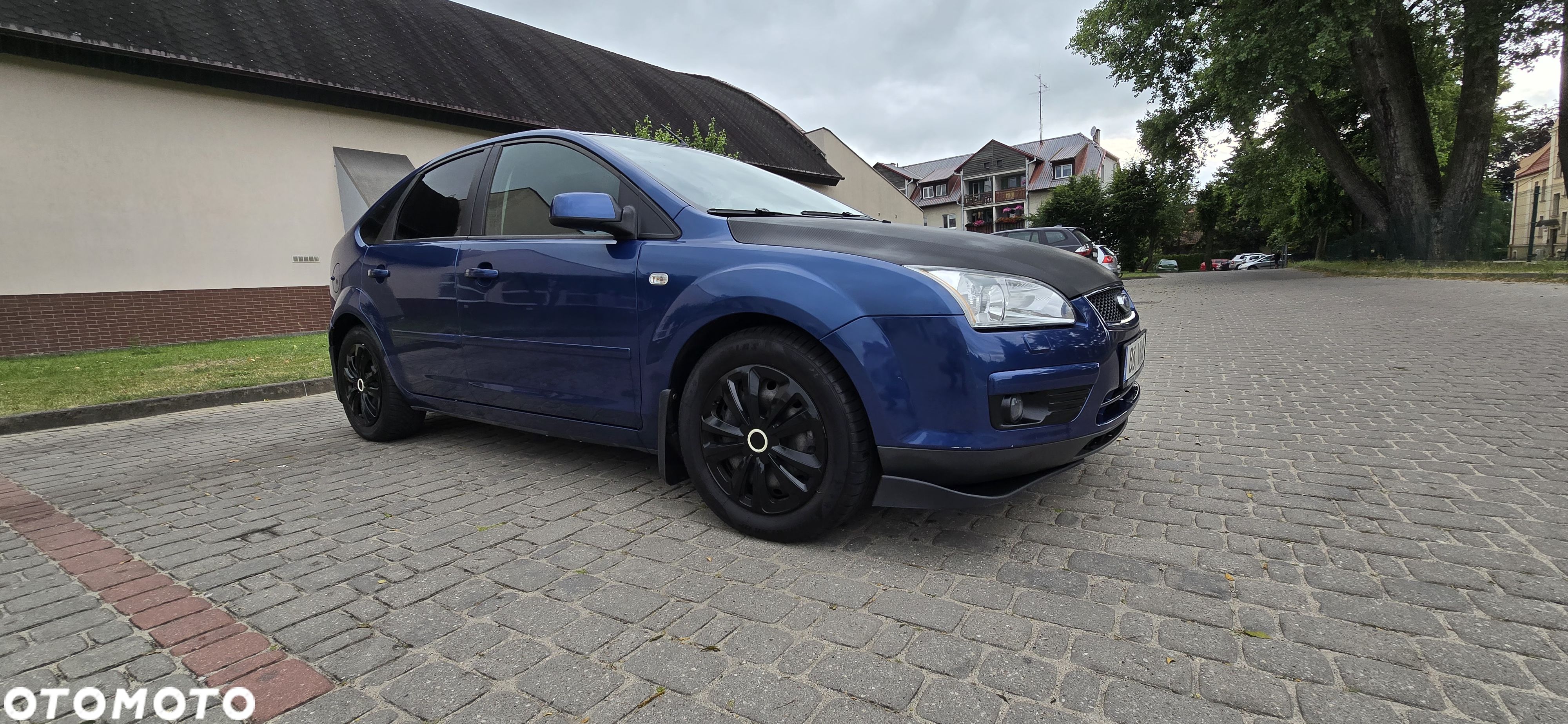 Ford Focus 1.6 Ghia - 1