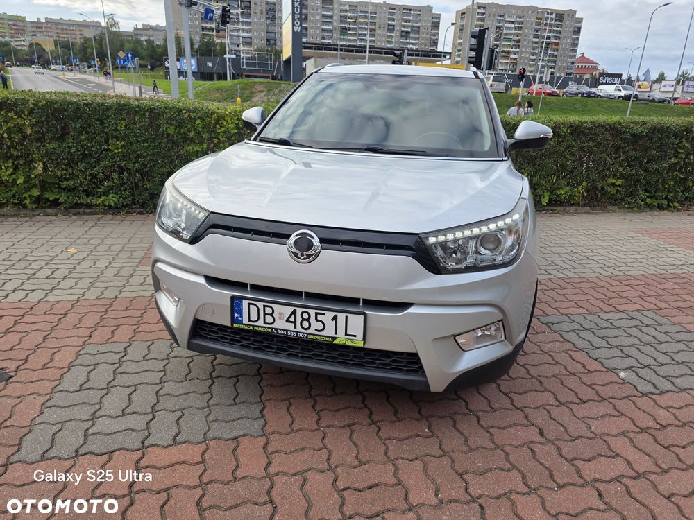 SsangYong/KGM Tivoli 1.6 Quartz - 26