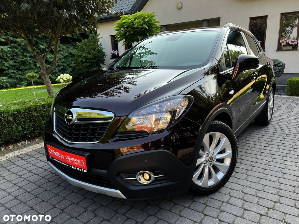 Opel Mokka 1.4 Turbo ecoFLEX Start/Stop Color Innovation - 19