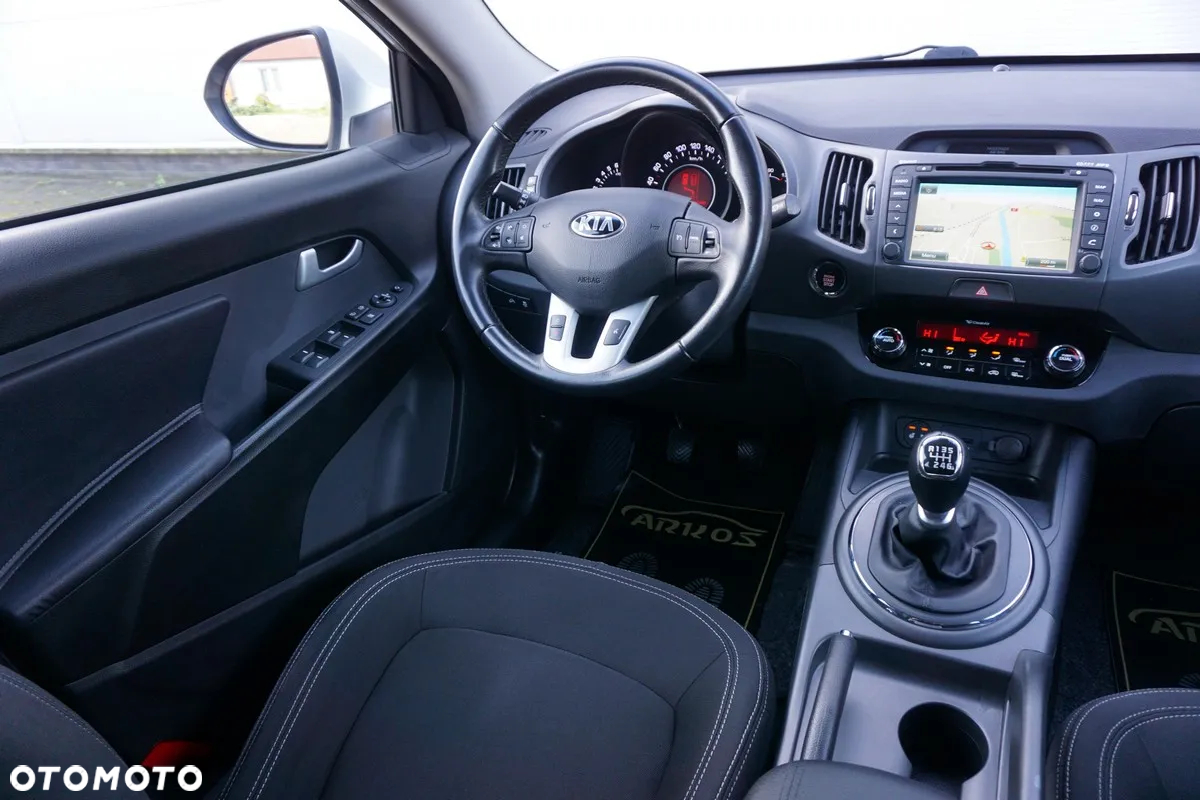 Kia Sportage 1.6 GDI XL 2WD - 26