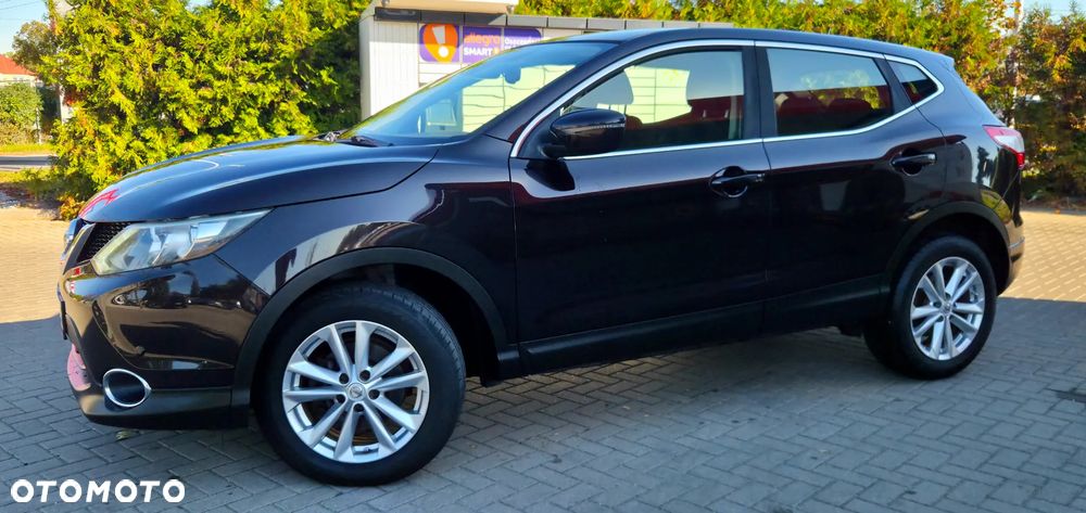 Nissan Qashqai - 5
