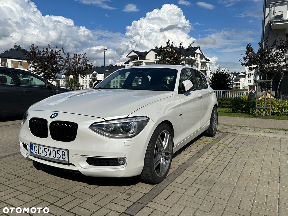 BMW Seria 1 118i Urban Line - 12