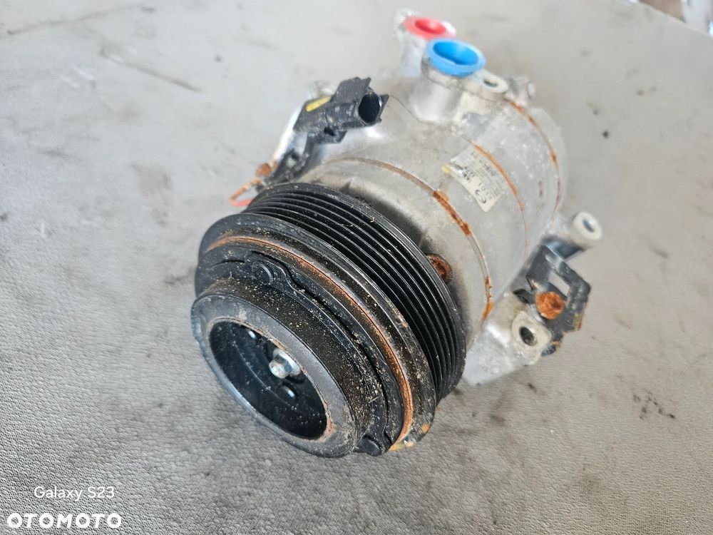 Sprężarka pompa kompresor klimatyzacji MAZDA 6 III CX-5 2,2 D 2015r F500-JUBCA-07 F500-JUBCA-02 F500-JUBCA-04 F500-JUBCA-05 - 14