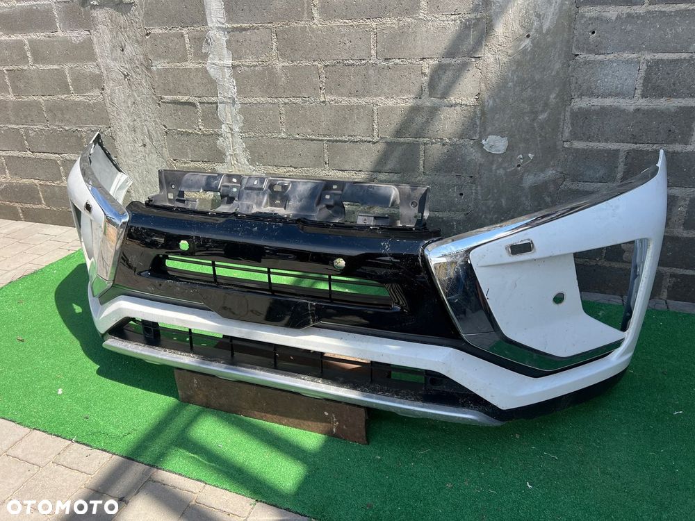 MITSUBISHI ECLIPSE CROSS 17- ZDERZAK PRZÓD - 4