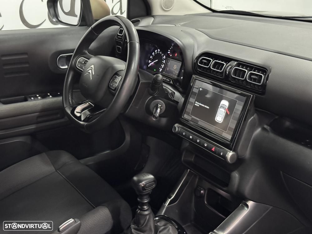 Citroën C3 Aircross 1.2 PureTech C-Series - 36