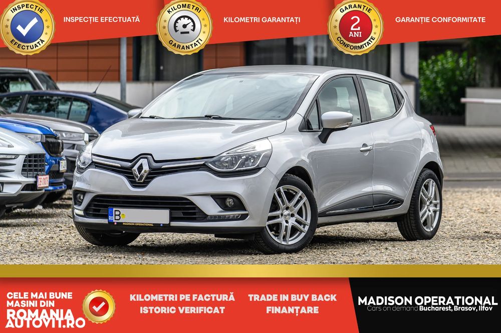 Renault Clio - 2