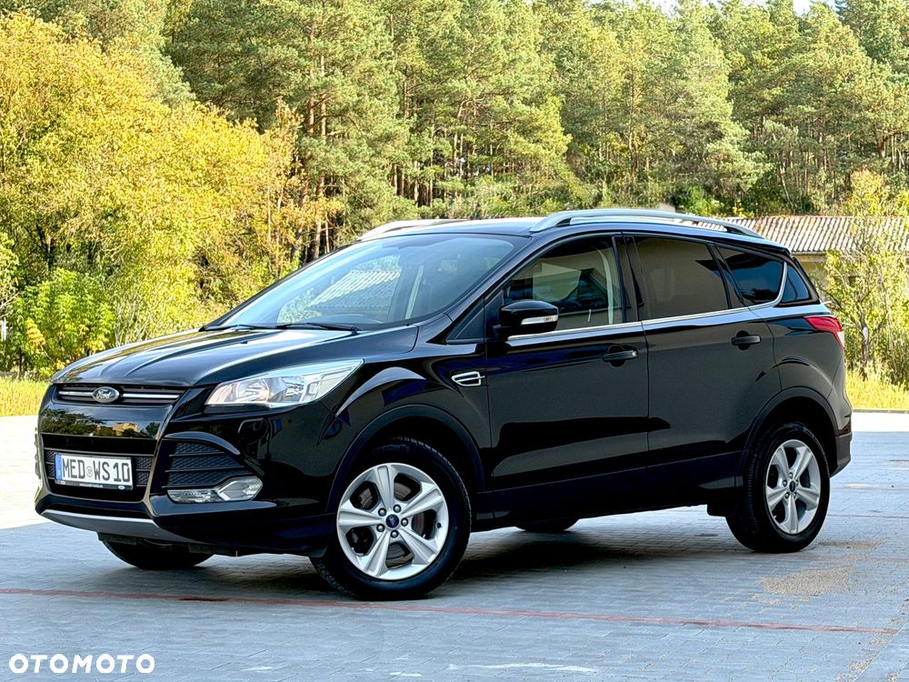 Ford Kuga - 24