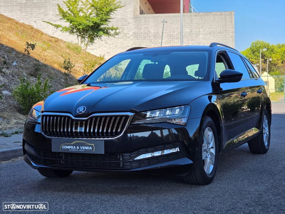 Skoda Superb Break 2.0 TDI DSG - 5