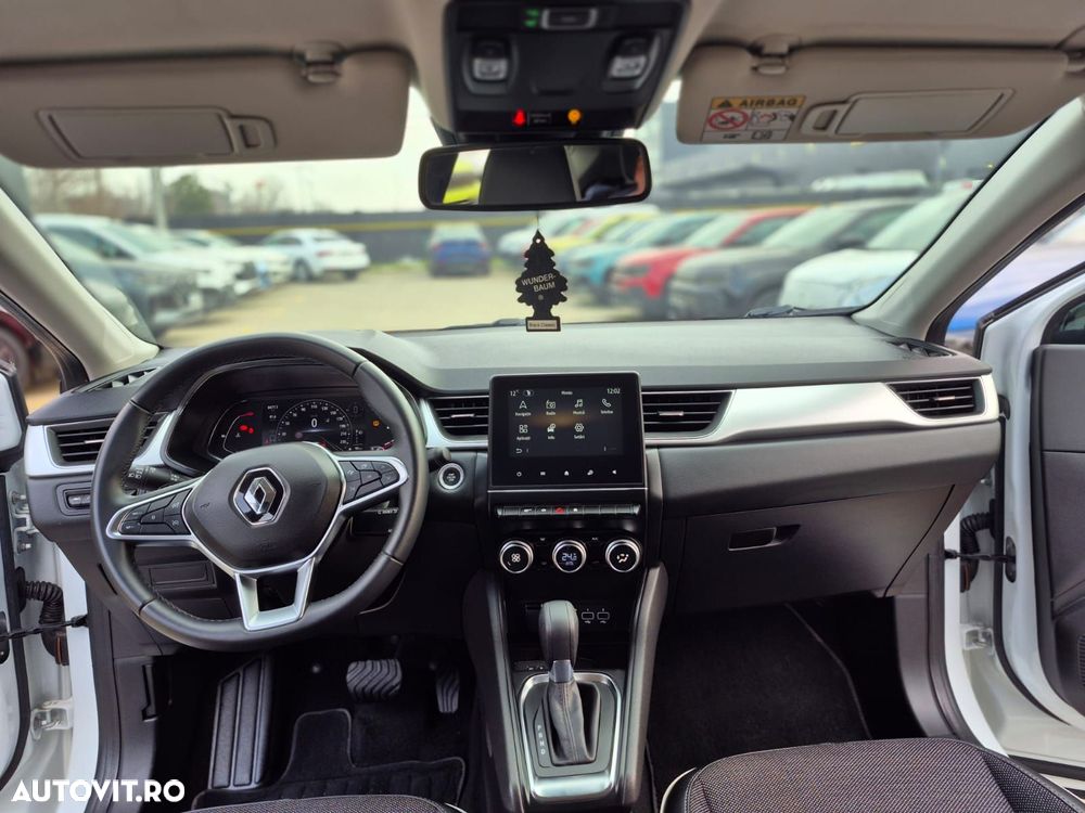 Renault Captur 140 EDC MHEV Techno - 7