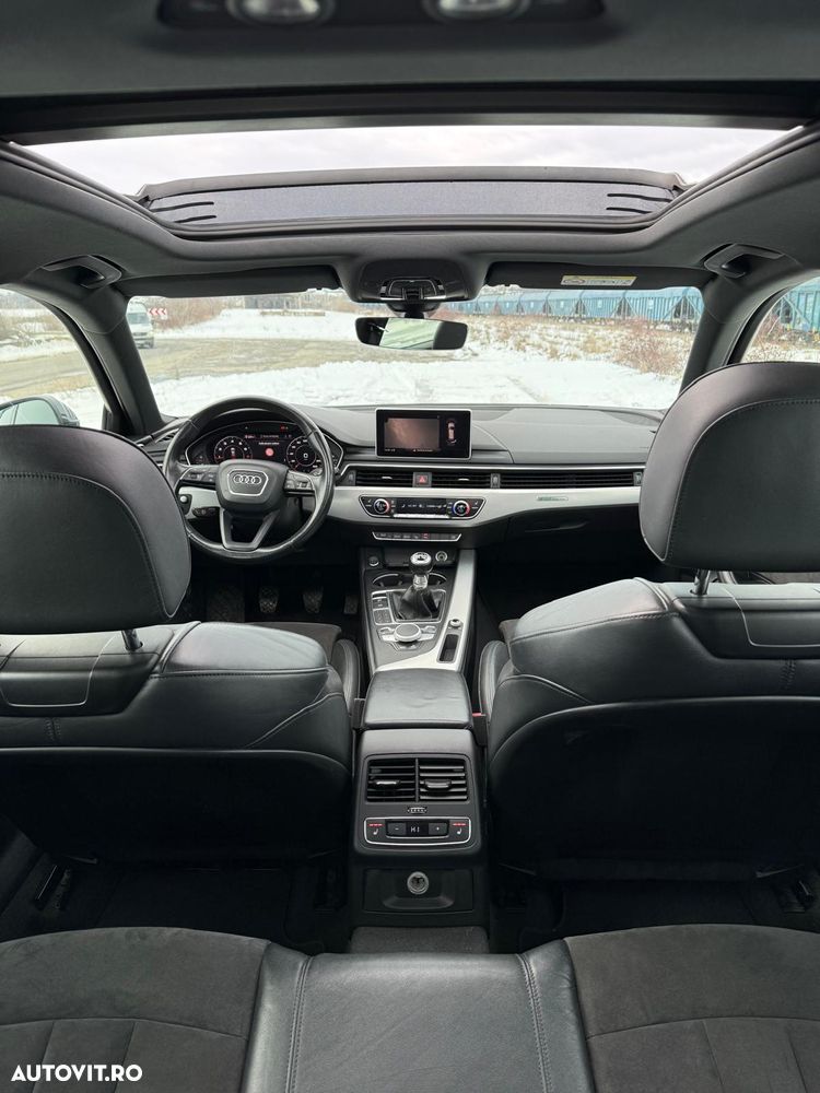 Audi A4 2.0 TFSI quattro sport - 5