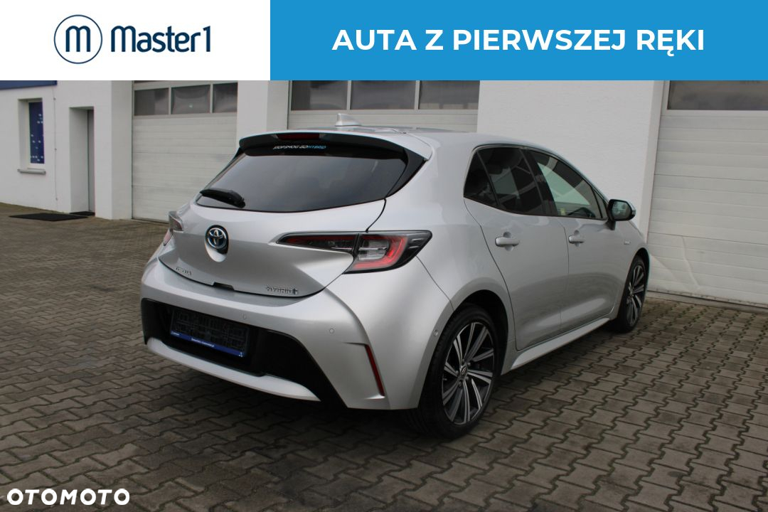 Toyota Corolla 1.8 Hybrid GPF Comfort - 6