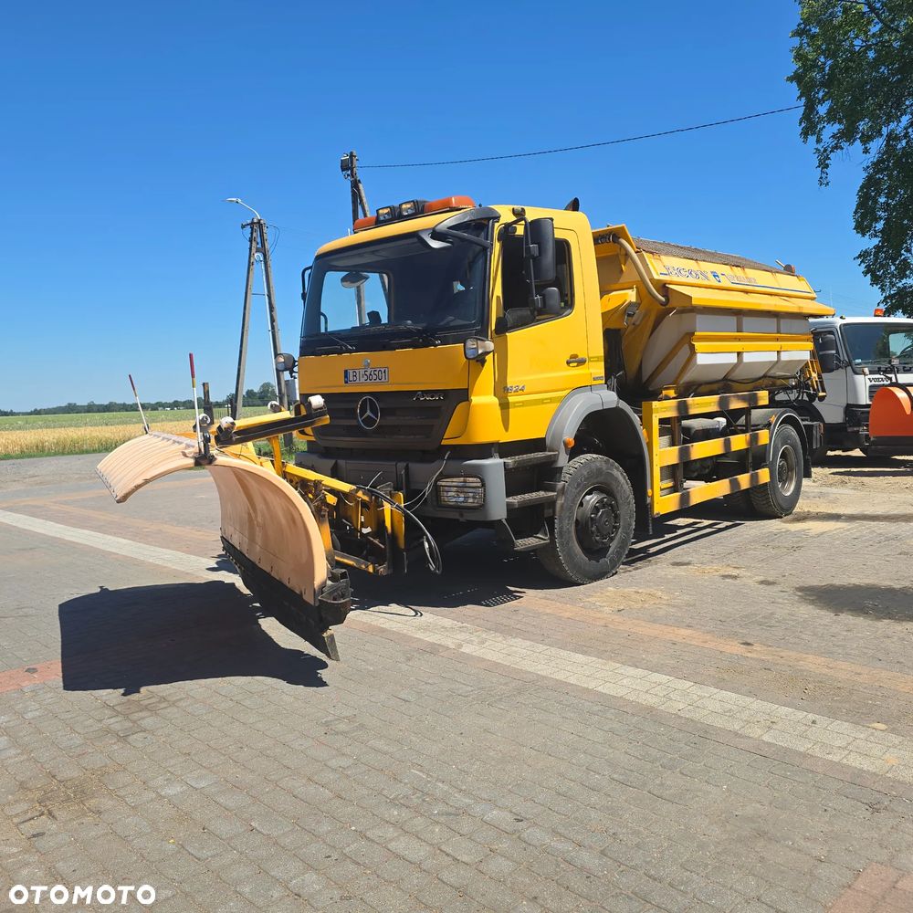 Mercedes-Benz AXOR